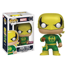 Funko Marvel Iron Fist (Preview Exclusive)