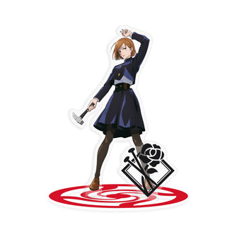 Jujutsu Kaisen Kugisaki 4" Acryl® Acrylic Stand Model Figur