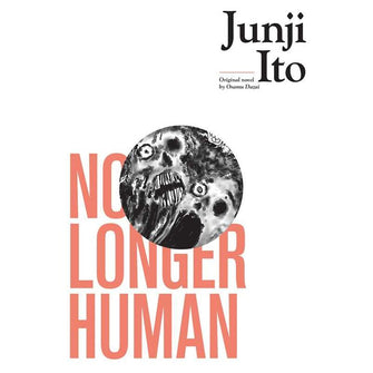 No Longer Human by Junji Ito