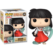 Funko Anime InuYasha Kikyo