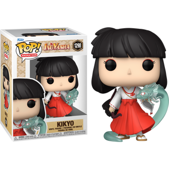 Funko Anime InuYasha Kikyo