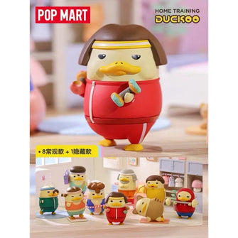 Pop Mart Home Training- Duckoo