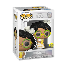 Funko POP! Disney 100 Mirabel (Glows in the Dark)