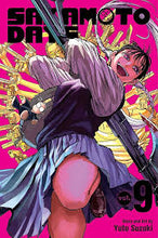Sakamoto Days Manga Vol 9