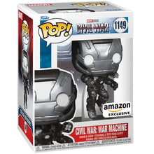 Funko POP! Marvel Studios Civil War Captain America Civil War : War Machine (Amazon Exclusive) [1149]