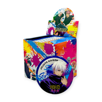 Jujutsu Kaisen Characters Large Pins