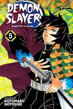 Demon Slayer, Vol. 5