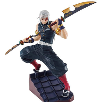 Demon Slayer: Kimetsu no Yaiba - Tengen Uzui (Tengen Uzui is Here), Bandai Spirits Collectible Statue Figure