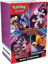 Pokémon Cards Destined Rivals Booster Bundle