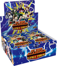 My Hero Academia Collectable Card Game