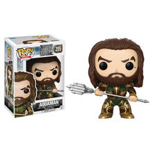 Funko Pop! Heroes DC Justice League Aquaman