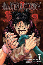 !TEEN+! Jujutsu Kaisen Volume 7 Story and Art by Gene Akutami