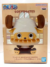 BANDAI NAMCO ONE PIECE Sofvmates Tony Tony Chopper