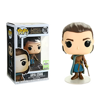 Funko Pop! Game of Thrones Arya Stark (Funko 2019 Spring Convention Limited Edition Exclusive)