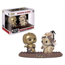Funko Pop! Movie Moments Star Wars Encounter on Endor