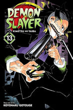 !TEEN! Demon Slayer Volume 13 Story and Art by Koyoharu Gotouge