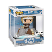Funko Star Wars Battle at Echo Base: Han Solo wit Tauntaun Deluxe (Amazon Exclusive)