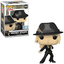 Funko Rock Britney Spears (2024 New York Comic Con Limited Edition)