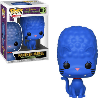 Funko Pop! Television The Simpsons Treehouse of Horror Panther Marge