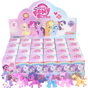 My Little Pony Keychain Blind Box