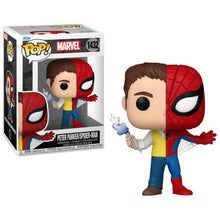 Funko Pop Marvel Peter Parker/Spider-Man