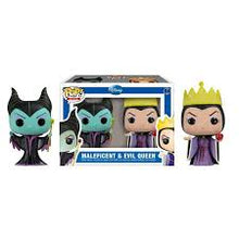 Funko Pop! Minis Maleficent & Evil Queen