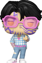 Funko POP! Animation K-Pop Demon Hunters Jinu With Patterns [Chase]