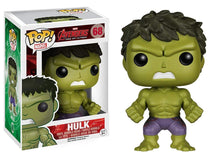 Funko Pop! Avengers Age of Ultron Hulk