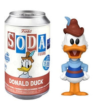 Funko Soda Figure Disney Donald Duck (Chase) [D23 EXPO 2022]