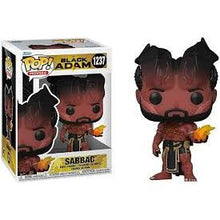 Funko POP! Movies Black Adam Sabbac