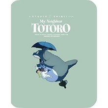 My Neighbor Totoro Steelbook