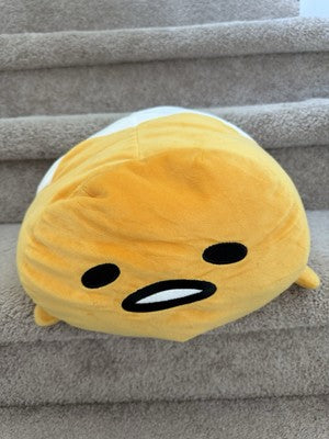 14.9” Gudetama Roll Type Plush