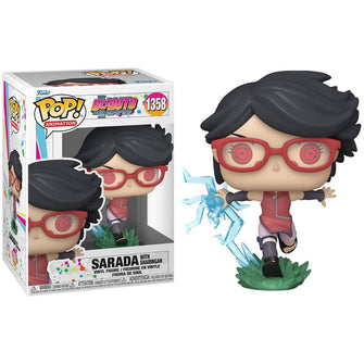 Funko Anime Sarada (Boruto)