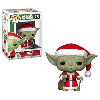 Funko Pop! Star Wars Yoda