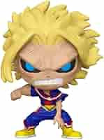 Funko Anime My Hero Academia All Might (Weakened)(BoxLunch Exclusive)