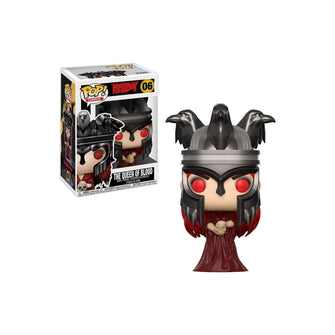 Funko Comics The Queen of Blood Hellboy