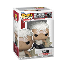 Funko POP! Animation Full Metal Alchemist Brotherhood