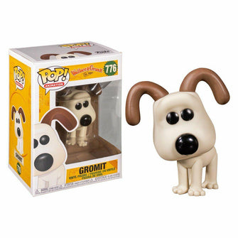 Funko Animation Gromit Wallace & Gromit