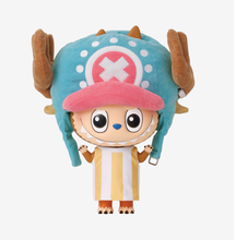 Popmart 400% Mega Chopper Labubu