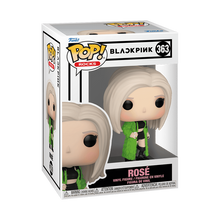 Funko Pop! Music Blackpink Rosé
