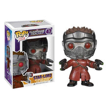 Funko POP! Marvel Guardians Of The Galaxy Star-Lord