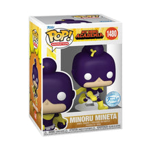 Funko Anime My Hero Academia Minoru Mineta(Funko Special Edition)