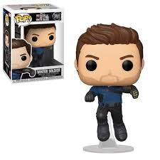 Funko! Marvel Studios The Falcon And The Winter Soldier