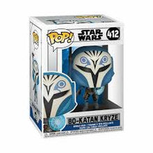 Funko POP! Star Wars Bo-Katan Kryze