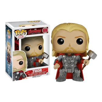 Funko Marvel Thor Avengers Abe of Ultron