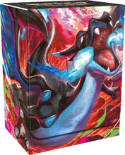 Pokemon TCG: Mega Charizard X EX Ultra Premium Collection Mega Charizard X Deck Box