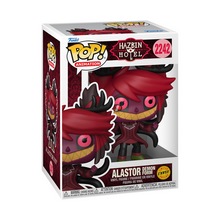Funko POP! Animation Hazbin Hotel Alastor Demon Form [Chase]