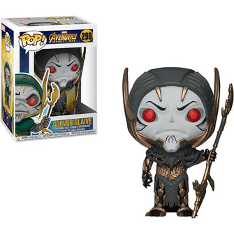 Funko Pop Marvel Avengers Infinity War Corvus Glaive