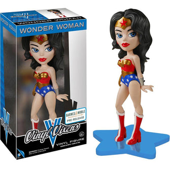 Vinyl Vixens Wonder Woman Vinyl Figure