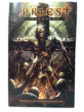 !OLDER TEEN 16+! Priest : Purgatory, Vol. 2